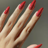 24pcs/Set Press On Nails JIA#438